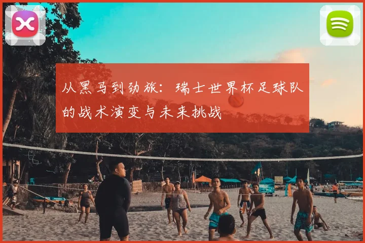 从黑马到劲旅:瑞士世界杯足球队的战术演变与未来挑战